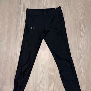 Under Armour Charcoal Performance Leggings